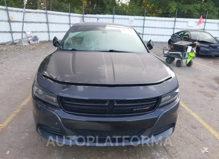 DODGE CHARGER 2018 vin 2C3CDXJG3JH298003 from auto auction Iaai