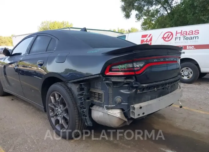 DODGE CHARGER 2018 vin 2C3CDXJG3JH298003 from auto auction Iaai