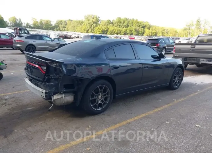 DODGE CHARGER 2018 vin 2C3CDXJG3JH298003 from auto auction Iaai