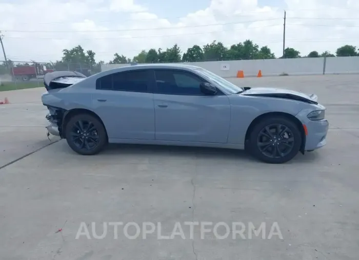 DODGE CHARGER 2022 vin 2C3CDXJG9NH184366 from auto auction Iaai