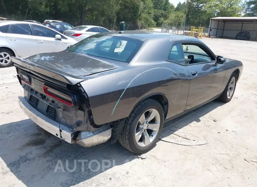 DODGE CHALLENGER 2021 vin 2C3CDZAGXMH586441 from auto auction Iaai