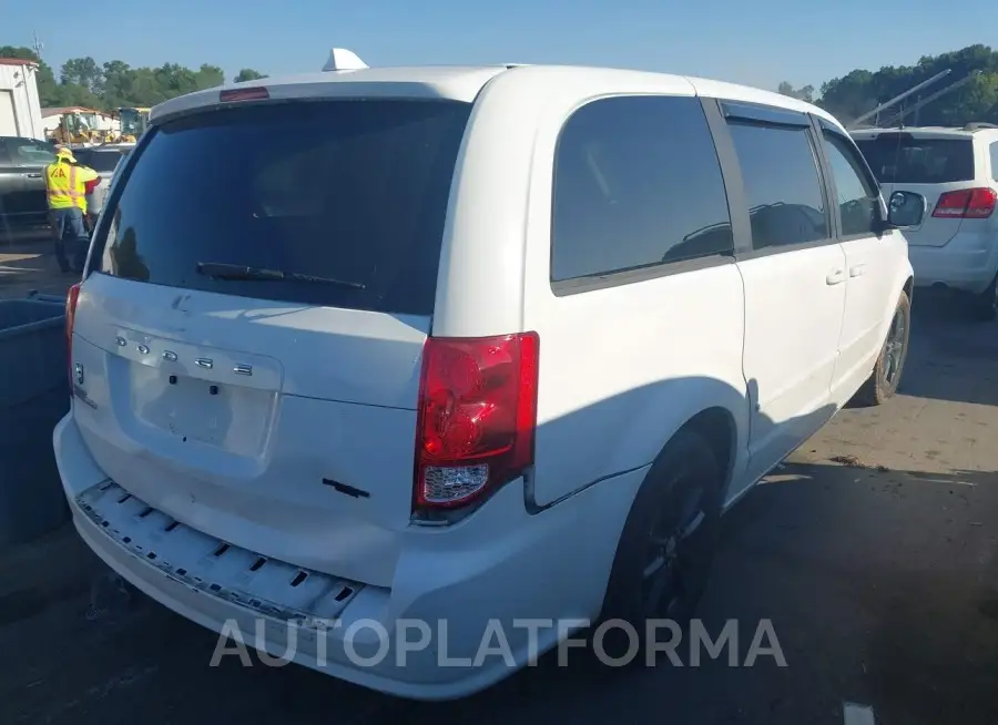 DODGE GRAND CARAVAN 2015 vin 2C4RDGBG2FR558123 from auto auction Iaai