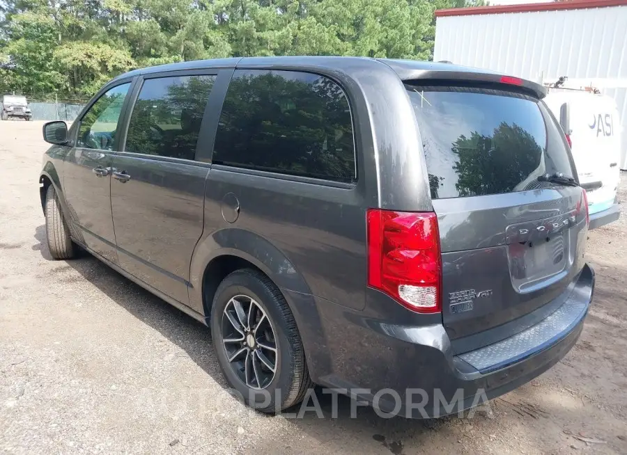 DODGE GRAND CARAVAN 2018 vin 2C4RDGBG8JR202672 from auto auction Iaai