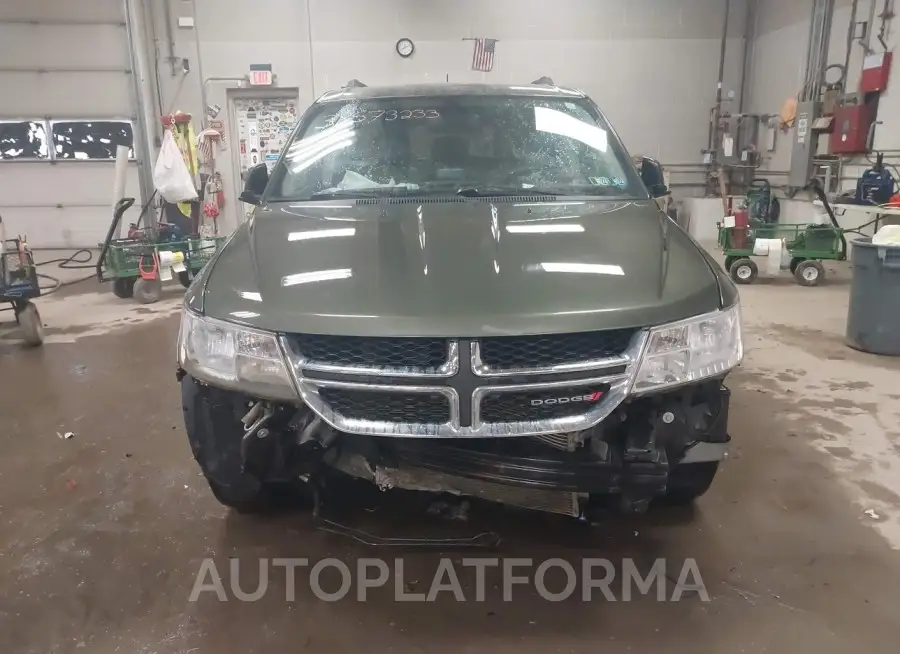 DODGE JOURNEY 2018 vin 3C4PDCAB8JT448382 from auto auction Iaai