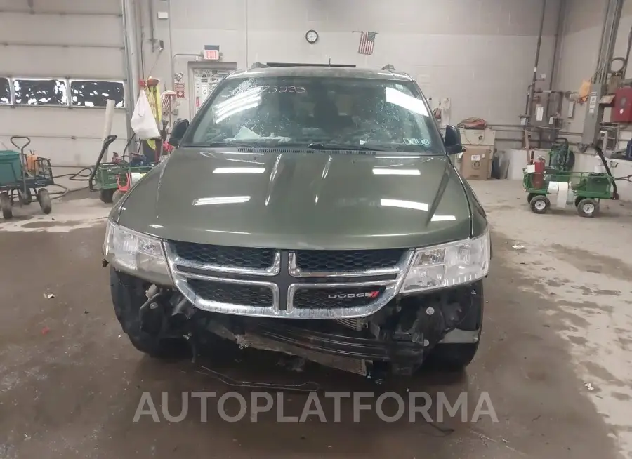 DODGE JOURNEY 2018 vin 3C4PDCAB8JT448382 from auto auction Iaai