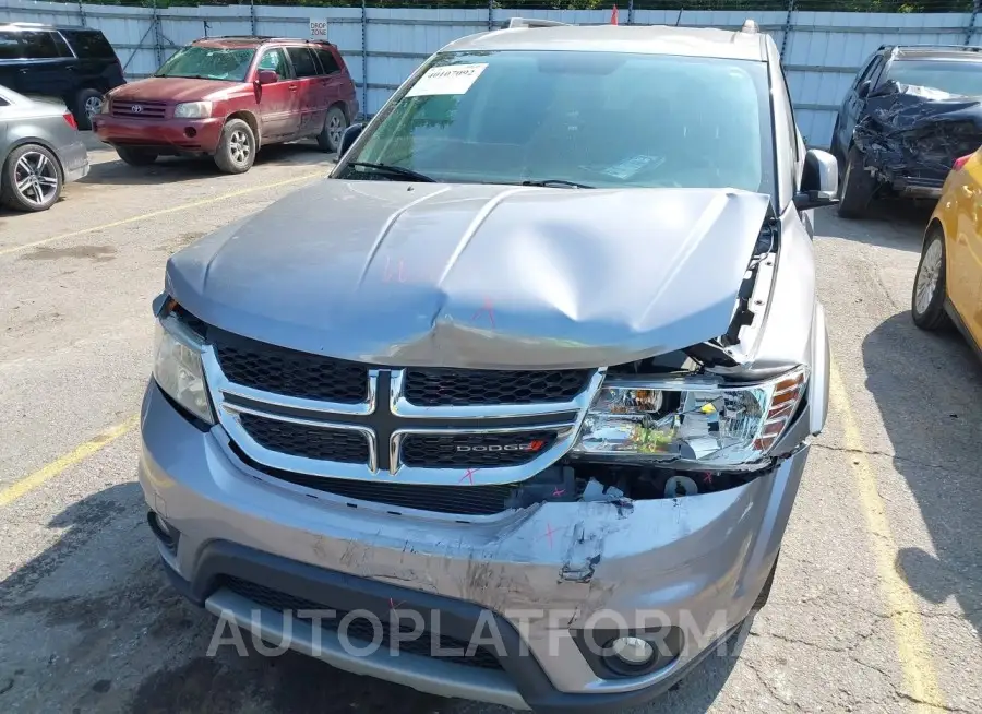 DODGE JOURNEY 2015 vin 3C4PDCBG9FT711156 from auto auction Iaai