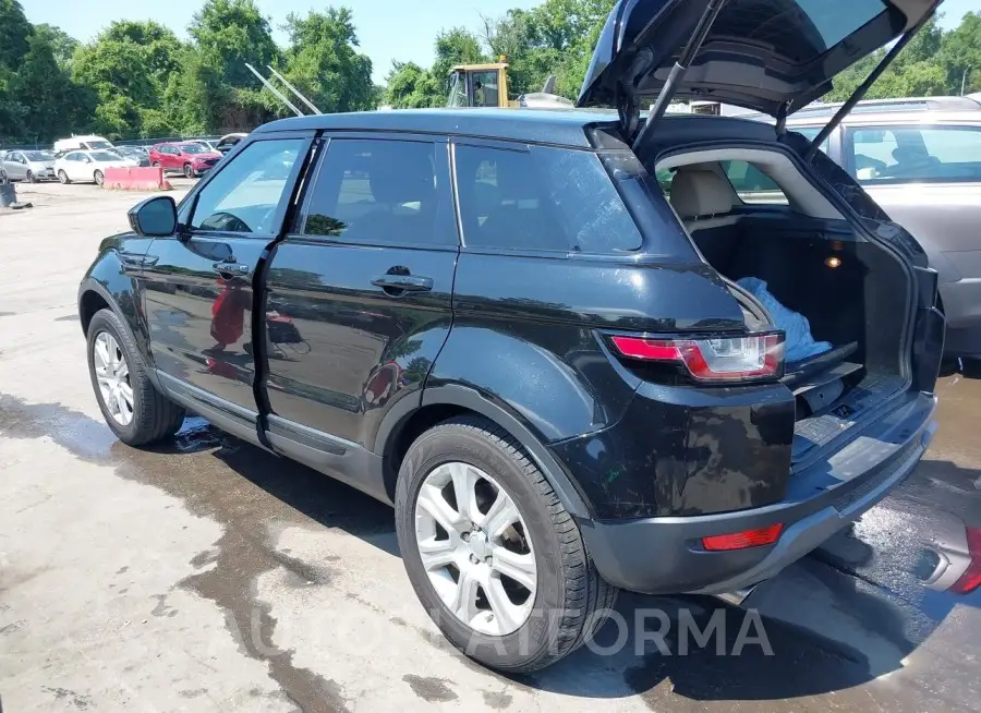 LAND ROVER RANGE ROVER EVOQUE 2018 vin SALVP2RXXJH323514 from auto auction Iaai