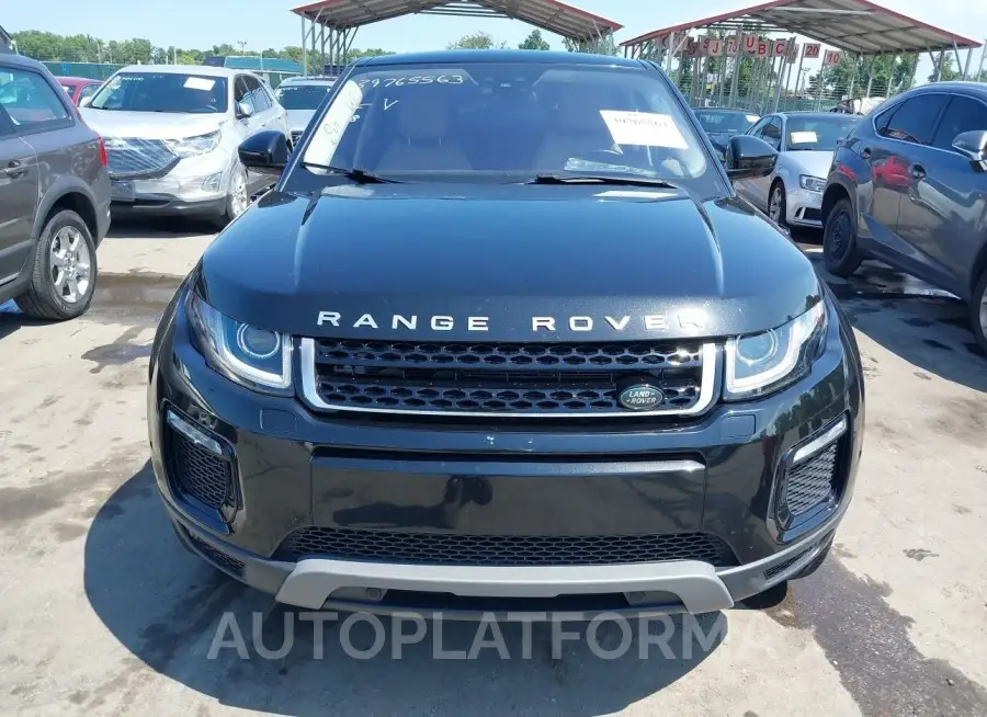 LAND ROVER RANGE ROVER EVOQUE 2018 vin SALVP2RXXJH323514 from auto auction Iaai