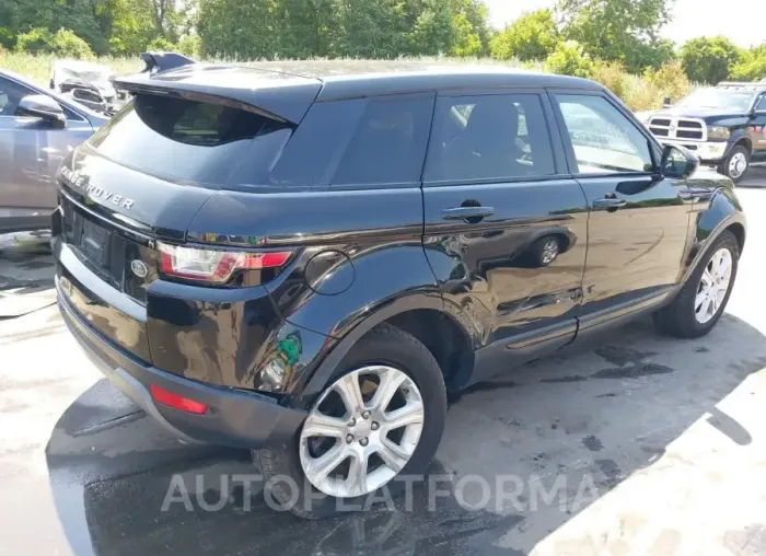 LAND ROVER RANGE ROVER EVOQUE 2018 vin SALVP2RXXJH323514 from auto auction Iaai