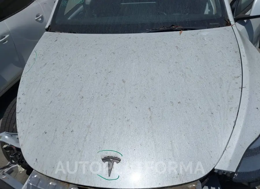 TESLA MODEL Y 2023 vin 7SAYGDEE9PA118747 from auto auction Iaai