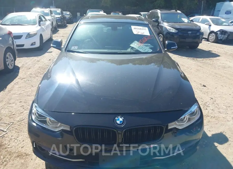 BMW 330I 2018 vin WBA8D9G54JNU68280 from auto auction Iaai