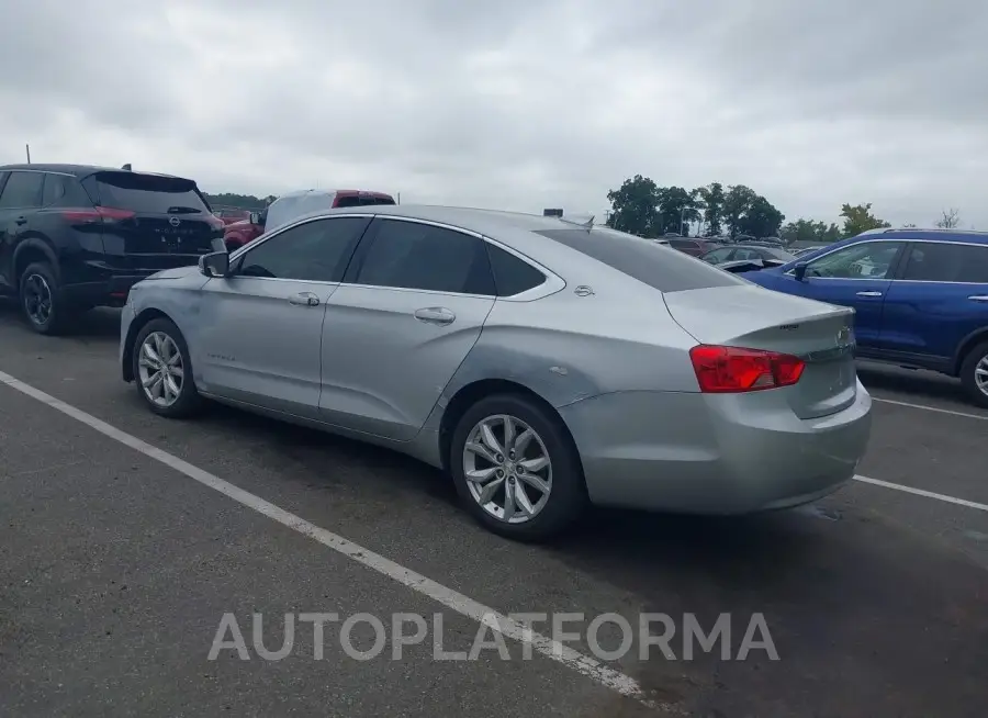 CHEVROLET IMPALA 2018 vin 1G1105SAXJU140423 from auto auction Iaai