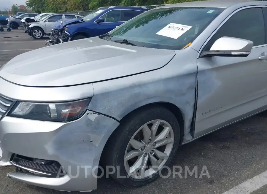 CHEVROLET IMPALA 2018 vin 1G1105SAXJU140423 from auto auction Iaai