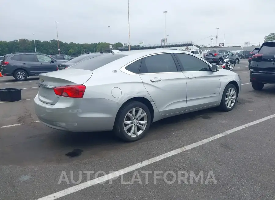 CHEVROLET IMPALA 2018 vin 1G1105SAXJU140423 from auto auction Iaai