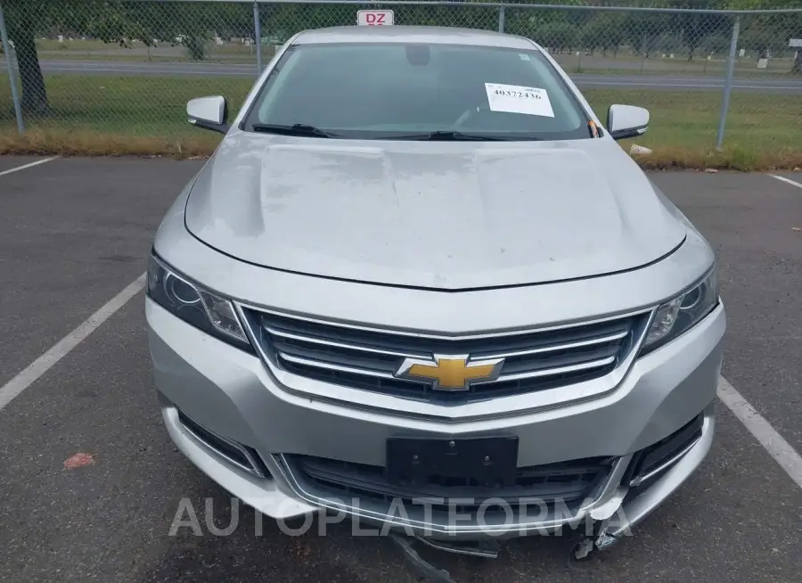 CHEVROLET IMPALA 2018 vin 1G1105SAXJU140423 from auto auction Iaai