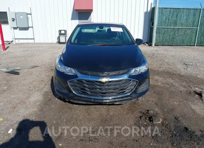 CHEVROLET CRUZE 2019 vin 1G1BC5SM7K7126002 from auto auction Iaai