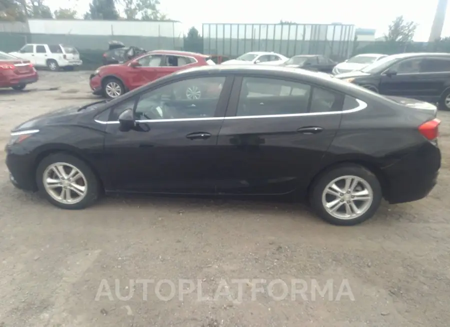 CHEVROLET CRUZE 2017 vin 1G1BE5SM5H7208748 from auto auction Iaai