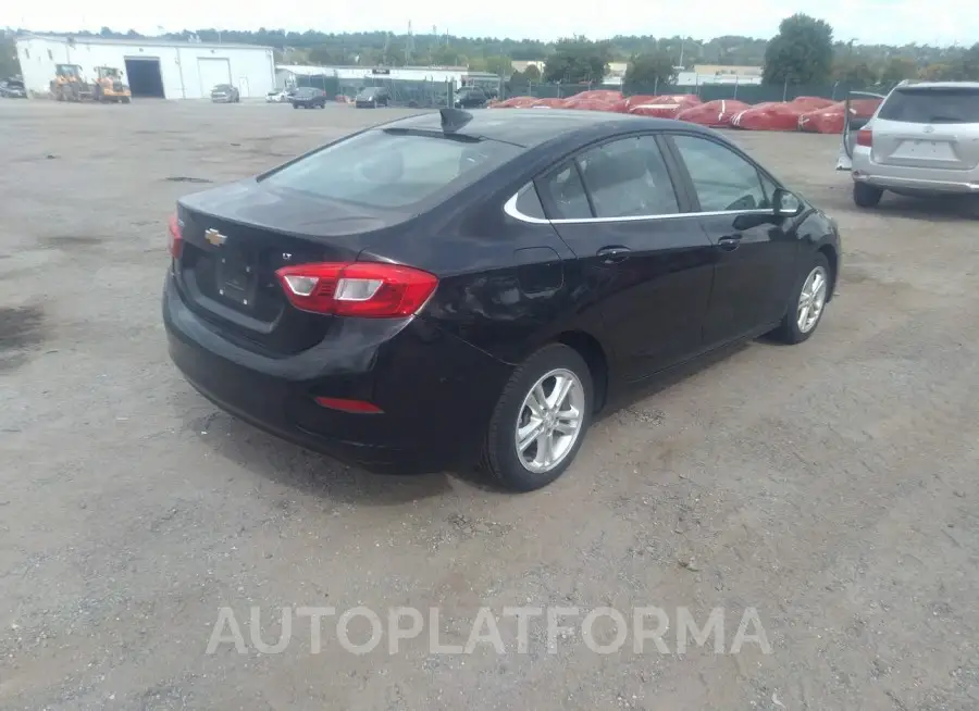 CHEVROLET CRUZE 2017 vin 1G1BE5SM5H7208748 from auto auction Iaai