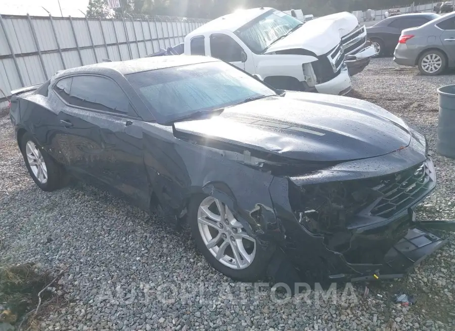 CHEVROLET CAMARO 2019 vin 1G1FB1RX1K0157977 from auto auction Iaai