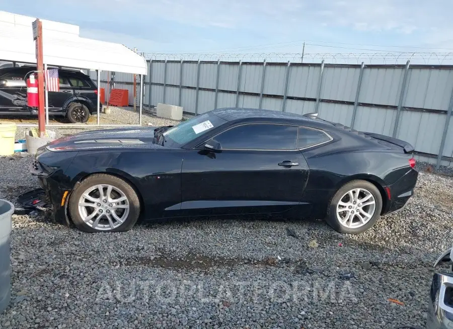 CHEVROLET CAMARO 2019 vin 1G1FB1RX1K0157977 from auto auction Iaai