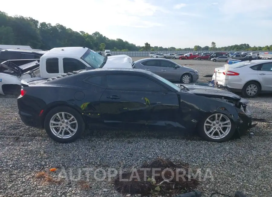 CHEVROLET CAMARO 2019 vin 1G1FB1RX1K0157977 from auto auction Iaai