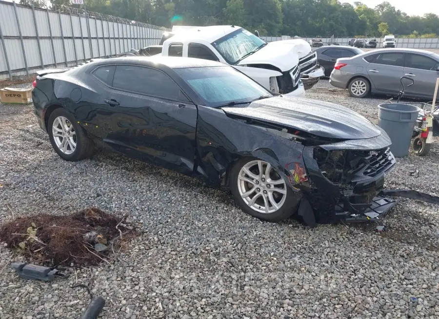 CHEVROLET CAMARO 2019 vin 1G1FB1RX1K0157977 from auto auction Iaai