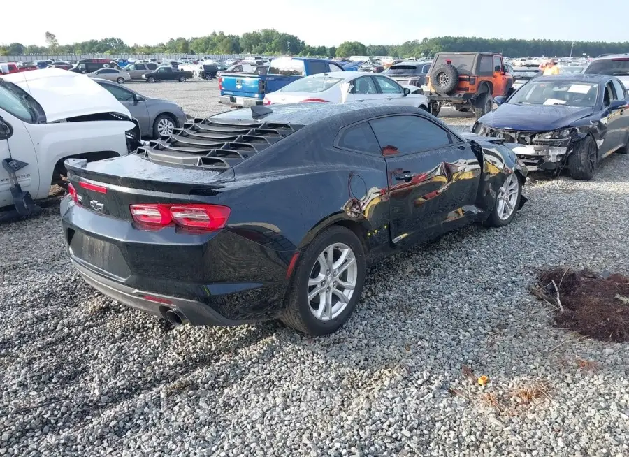 CHEVROLET CAMARO 2019 vin 1G1FB1RX1K0157977 from auto auction Iaai