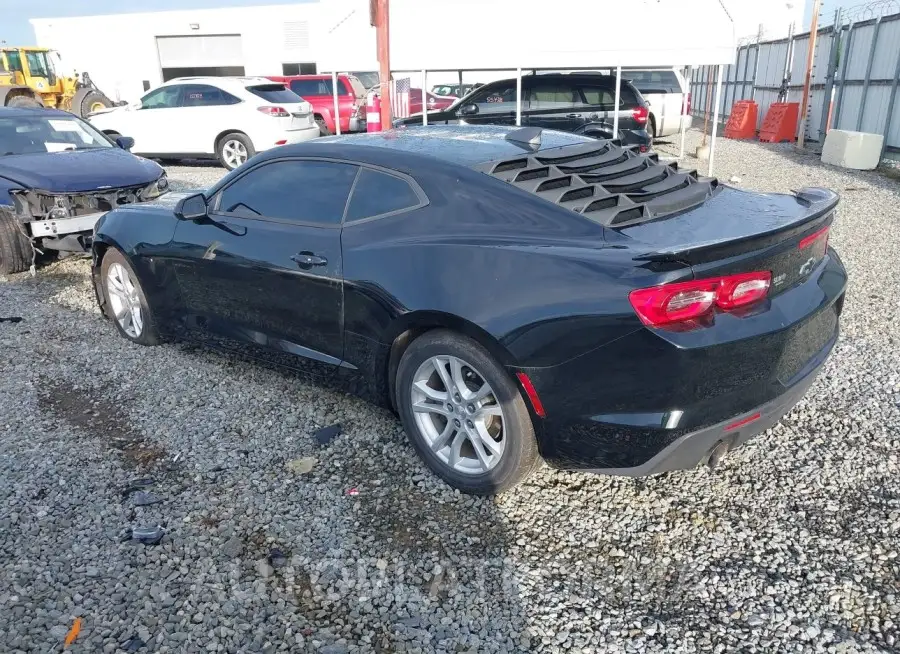 CHEVROLET CAMARO 2019 vin 1G1FB1RX1K0157977 from auto auction Iaai