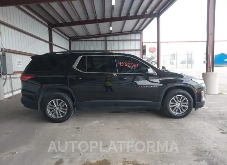 CHEVROLET TRAVERSE 2022 vin 1GNERGKW8NJ175160 from auto auction Iaai