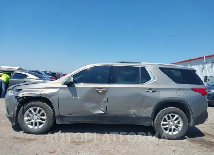 CHEVROLET TRAVERSE 2018 vin 1GNEVGKW4JJ265007 from auto auction Iaai