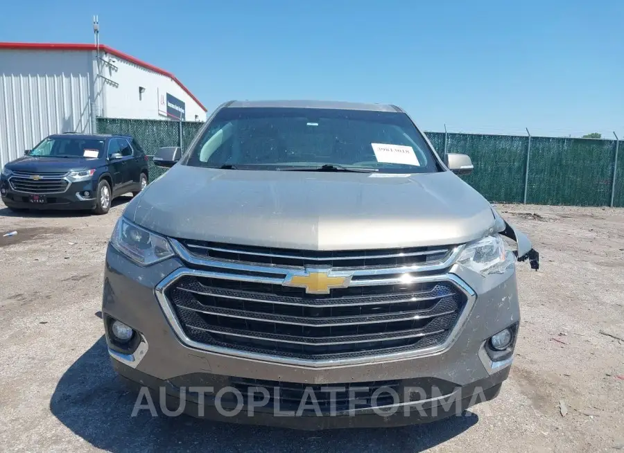 CHEVROLET TRAVERSE 2018 vin 1GNEVGKW4JJ265007 from auto auction Iaai