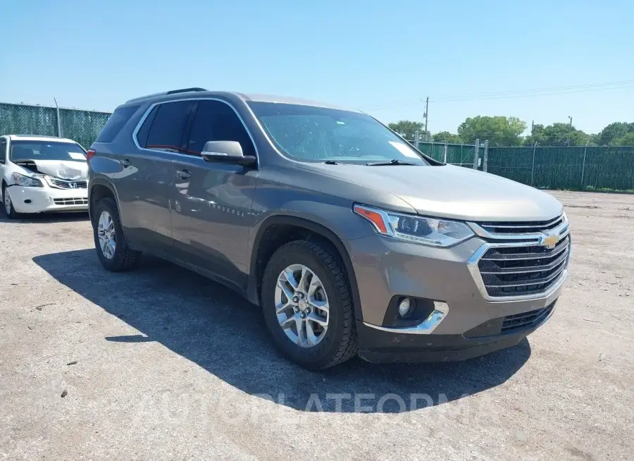 CHEVROLET TRAVERSE 2018 vin 1GNEVGKW4JJ265007 from auto auction Iaai