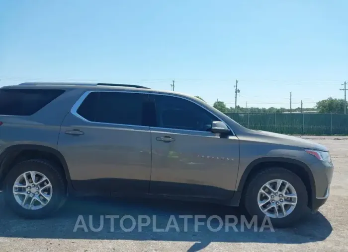 CHEVROLET TRAVERSE 2018 vin 1GNEVGKW4JJ265007 from auto auction Iaai