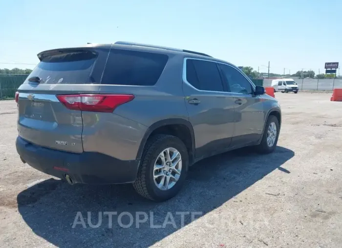 CHEVROLET TRAVERSE 2018 vin 1GNEVGKW4JJ265007 from auto auction Iaai