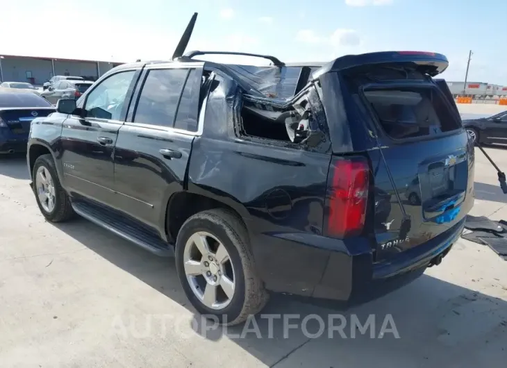 CHEVROLET TAHOE 2017 vin 1GNSCAKC5HR341745 from auto auction Iaai