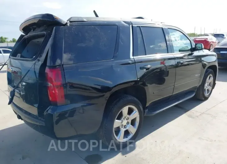 CHEVROLET TAHOE 2017 vin 1GNSCAKC5HR341745 from auto auction Iaai