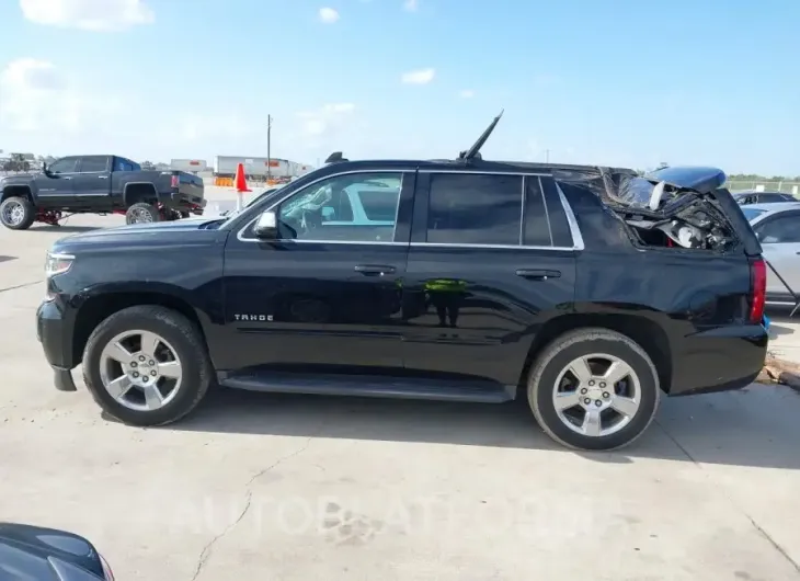 CHEVROLET TAHOE 2017 vin 1GNSCAKC5HR341745 from auto auction Iaai