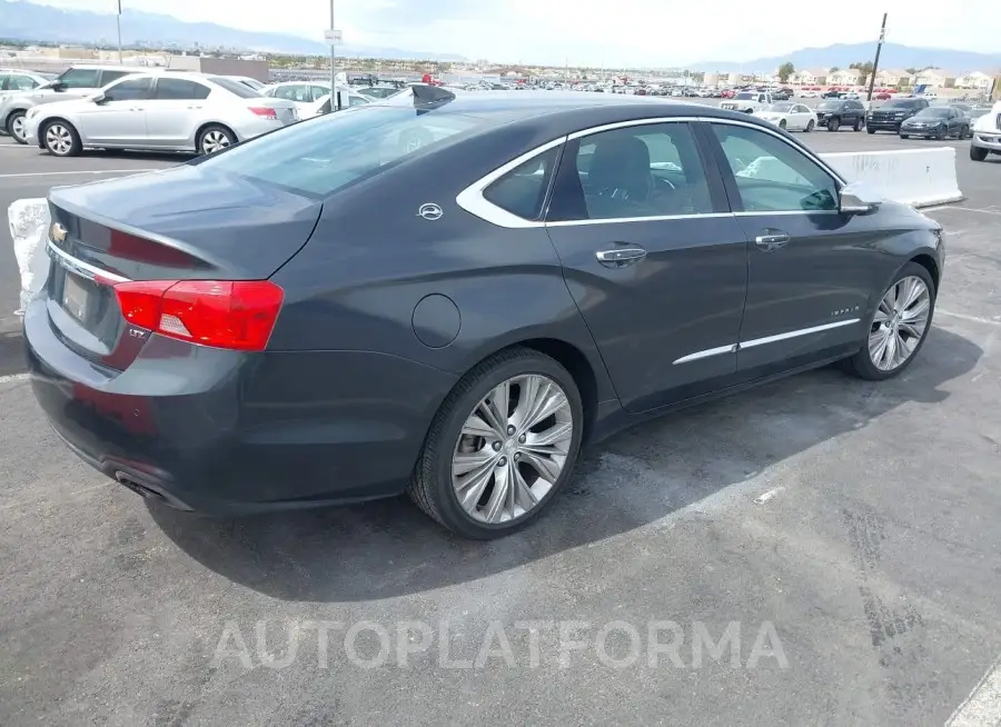 CHEVROLET IMPALA 2015 vin 2G1165S31F9292837 from auto auction Iaai