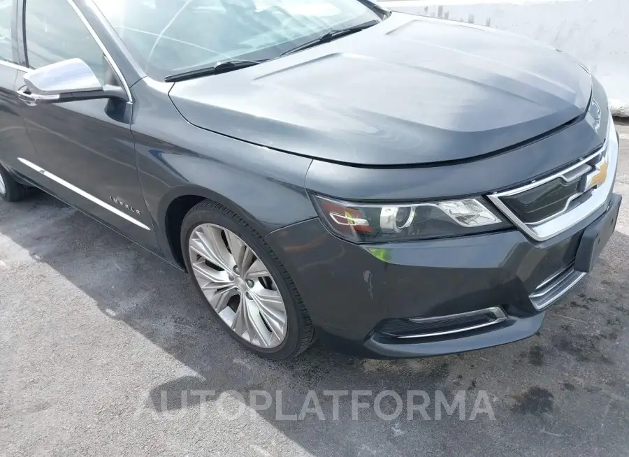 CHEVROLET IMPALA 2015 vin 2G1165S31F9292837 from auto auction Iaai