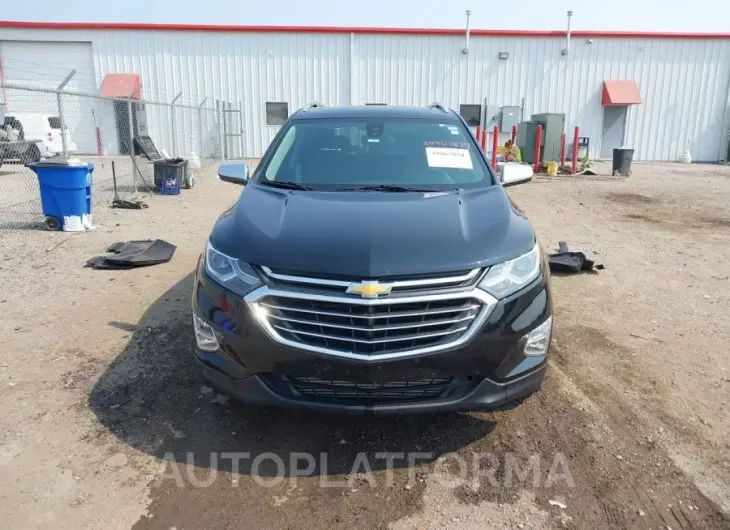 CHEVROLET EQUINOX 2018 vin 2GNAXVEV3J6258885 from auto auction Iaai