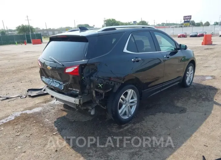 CHEVROLET EQUINOX 2018 vin 2GNAXVEV3J6258885 from auto auction Iaai