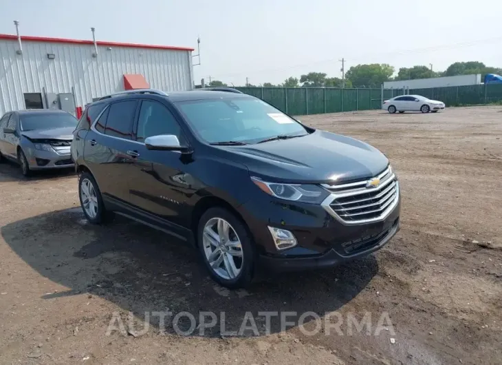 CHEVROLET EQUINOX 2018 vin 2GNAXVEV3J6258885 from auto auction Iaai