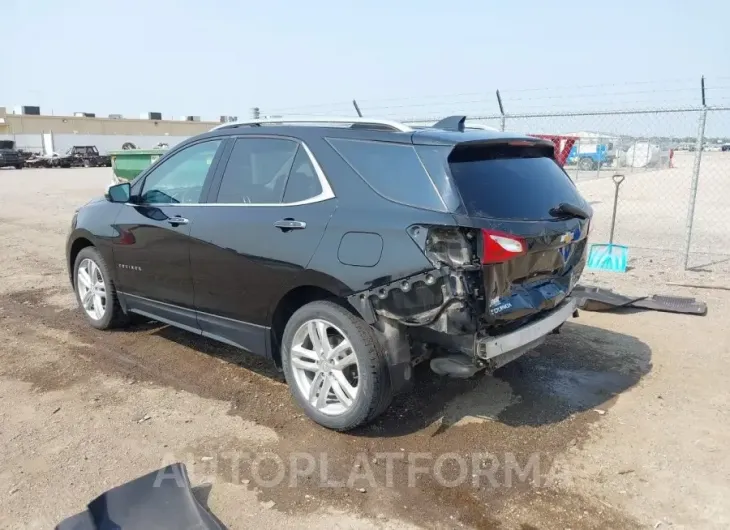 CHEVROLET EQUINOX 2018 vin 2GNAXVEV3J6258885 from auto auction Iaai