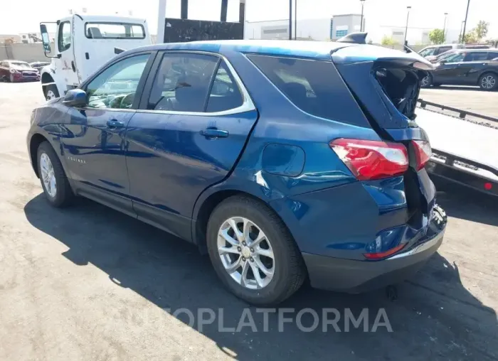 CHEVROLET EQUINOX 2021 vin 3GNAXKEV1ML335753 from auto auction Iaai