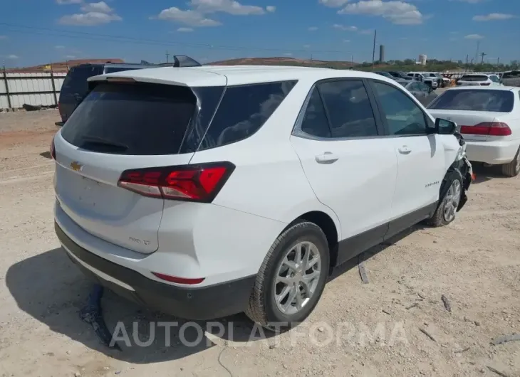 CHEVROLET EQUINOX 2024 vin 3GNAXUEG1RL277521 from auto auction Iaai