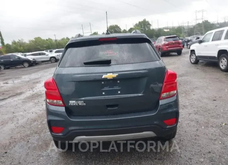 CHEVROLET TRAX 2022 vin KL7CJPSM8NB514139 from auto auction Iaai