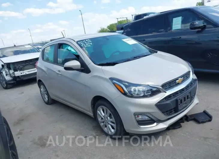 CHEVROLET SPARK 2021 vin KL8CD6SA6MC730700 from auto auction Iaai