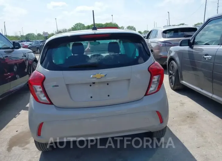 CHEVROLET SPARK 2021 vin KL8CD6SA6MC730700 from auto auction Iaai