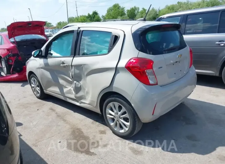 CHEVROLET SPARK 2021 vin KL8CD6SA6MC730700 from auto auction Iaai