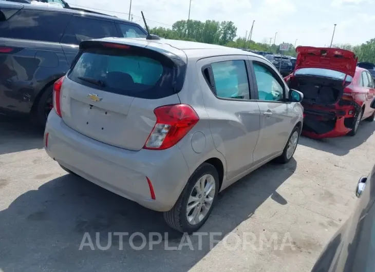 CHEVROLET SPARK 2021 vin KL8CD6SA6MC730700 from auto auction Iaai